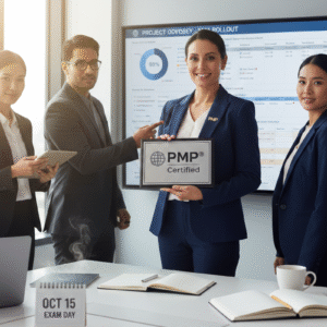 Preparación para la certificación PMP