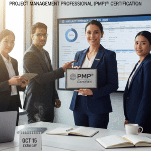 Preparación para la certificación PMP
