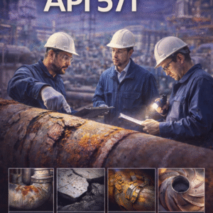 Preparacion para la certificacion internacional API 571