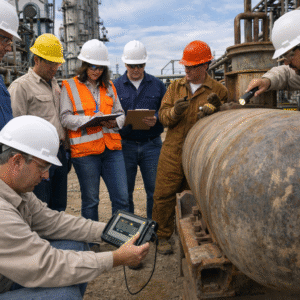 Preparacion para la certificacion internacional API 510