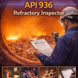 Preparación para la Certificación Internacional API 936