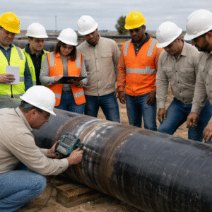 Preparación para la Certificación Internacional API 1169